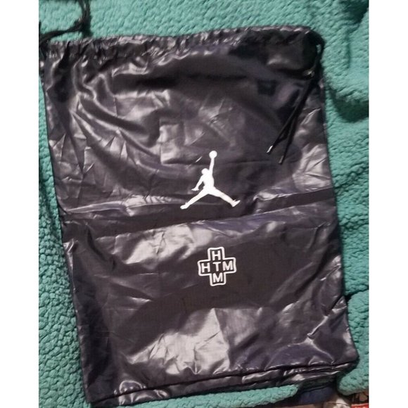 Jordan Trunner String Bag New ! - Picture 2 of 2